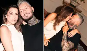 Marcelo Tinelli oficializa nuevamente a Milett Figueroa como su novia y revela cómo afrontan la relación a distancia: “No nos vemos”