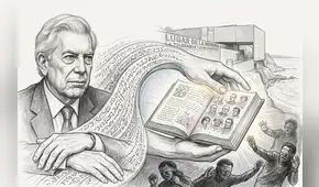 Mario Vargas Llosa y su defensa al LUM: "Los peruanos necesitamos un museo de la memoria para combatir actitudes intolerantes"