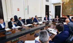 PCM evaluará este jueves 27 de agosto el pedido de facultades legislativas ante el Congreso