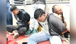 Presunto secuestrador se autoelimina al verse cercado por la Policía
