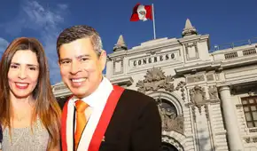 Esposa de Luis Galarreta trabaja en el Congreso: Declaración Jurada de María Luisa Carrillo confirma su vínculo