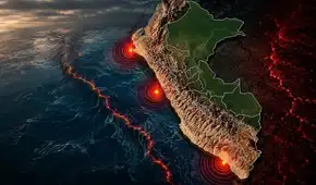 ¿Dónde habría un terremoto de hasta 8,8 en Perú? IGP identifica estas zonas de alto riesgo sísmico