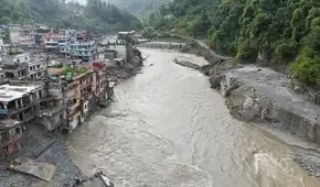 China y Nepal monitorean el deshielo del Himalaya con un sistema de alerta, ¿por qué no evitó el último alud?