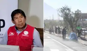 “No auxilió a mi padre”: hijo de periodista exige justicia tras atropello y fuga en Arequipa