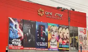 Cinestar cierra su emblemática sede en Breña tras 20 años y anuncia su última función este 28 de agosto