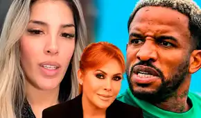 Jefferson Farfán lanza duro ataque en medio de conciliación entre Magaly Medina y Yahaira: “Respeto para la ridícula..."