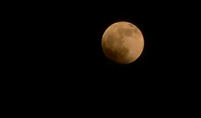 En directo Eclipse Lunar hoy 27 de agosto: ¿a qué hora y cómo ver la Luna de sangre EN VIVO?