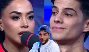 ¿No le cree? Onelia Molina descarta acercamiento con Mario Irivarren, pero Kevin Díaz tiene sorprendente reacción: "Para mí, está muerto"