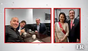 Asesor de Keiko Fujimori tiene vínculo con marketero preso Fernando Cerimedo