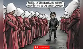 Carlincatura del viernes 28 de agosto de 2026