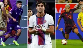Partidos de hoy, viernes 28 de agosto: programación, horarios y canales para ver fútbol EN VIVO