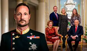 ¿Quién es Haakon VIII, el hijo de Harald V que asume como rey de Noruega entre crisis familiares y la sombra de Epstein?