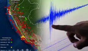 Perú supera los 600 sismos en 2026: ¿Qué significa y dónde se concentra la mayor actividad sísmica, según IGP?