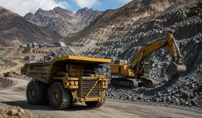 Perú tiene 66 proyectos mineros en cartera y expertos advierten qué falta para convertirlos en inversión