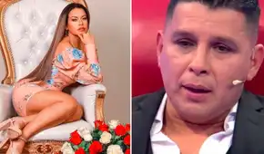 Néstor Villanueva explota contra Florcita Polo por pensión alimentaria de S/10 mil para sus hijos: “¿Quiere verme privado de mi libertad?”