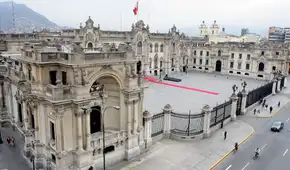 Gobierno de Keiko Fujimori presenta nuevo eslogan: "Perú Responde"
