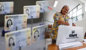 ¿Tienes el DNI vencido o amarillo? Reniec confirma que podrás votar en las Elecciones Regionales y Municipales 2026