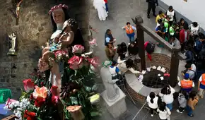Feriado por Santa Rosa de Lima: ¿a qué hora abre el santuario y cómo ingresar al Pozo de los Deseos y a las misas?