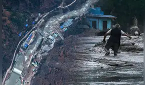 Inundaciones en Nepal: ¿Qué causó la avalancha que produjo las casi 600 muertes en la frontera cerca a China?
