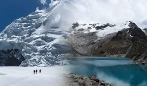 Perú pierde el 59% de sus glaciares en los últimos 60 años y aumentan peligros de desbordes de lagunas