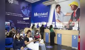 EsSalud cumple obligaciones pendientes y dispone transferencias de recursos a redes hospitalarias