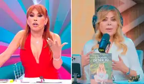 Gisela Valcárcel acepta juntarse con Magaly Medina, pero le exige inesperadas condiciones: “En mi casa y por mi streaming”