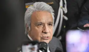 Expresidente de Ecuador Lenín Moreno es declarado culpable por recibir sobornos de una empresa china