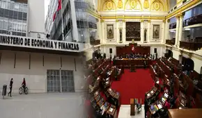 Leyes aprobadas por el anterior Congreso comprometerían S/64.000 millones en gasto para 2027