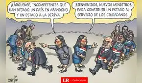Carlincatura del sábado 29 de agosto de 2026