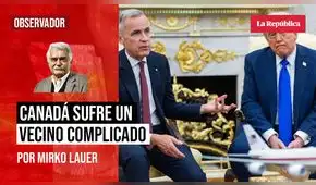 Canadá sufre un vecino complicado, por Mirko Lauer