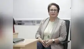 Susana Chávez: “Que un congresista pida información médica y haga público a la paciente es inaceptable”