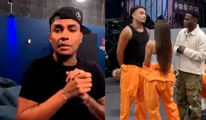 Youna pide perdón tras ser criticado por atacar a Samahara Lobatón en reality internacional: “Hay cosas fuera de contexto”