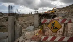Construcción crece 11%, pero la inversión pública avanza con menor fuerza: S/19.148 millones podrían quedar sin ejecutar en 2026