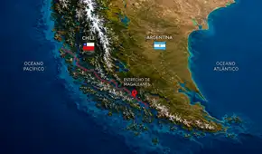 El paso bioceánico clave ante la crisis del Canal de Panamá que tensiona a Chile y Argentina: ¿a quién pertenece el estrecho de Magallanes?