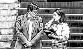 Baja intensidad, por Paula Tavara