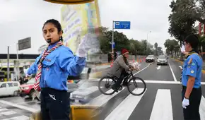 Feriado por Santa Rosa de Lima: Scouts dirigirán el tránsito este domingo 30 de agosto en homenaje a la primera santa de América