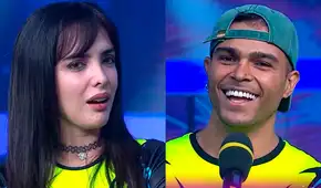Rosángela Espinoza revela por qué terminó pagando toda la cuenta tras salir con el venezolano Leandro Cabello: “Quería mi postre”