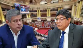 Congreso: Luis Galarreta y Elmer Cuba acudirán este jueves 3 de setiembre para sustentar Ley de Presupuesto 2027