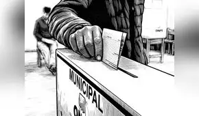 En cinco semanas, por Hernán Chaparro