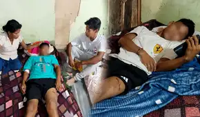 Escolar que sobrevivió tras caerle una pared en colegio de Iquitos recibió alta y necesita rehabilitación