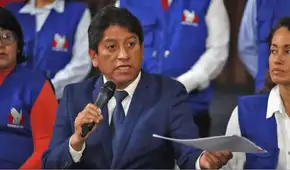 Josué Gutiérrez alienta al cierre del Congreso para reacomodarse en el poder