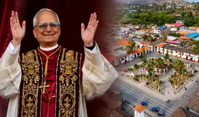 ¡Confirmado! Papa León XIV visitará Cajamarca: comitiva del Vaticano incluyó a Santa Cruz en la ruta oficial