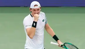 ¡Histórico título de Ignacio Buse! El peruano venció 2-0 a Arthur Fery y ganó el ATP 250 Winston-Salem