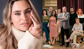 ¡Su primera vez! Ethel Pozo debuta en el teatro con ‘Travesuras conyugales’ junto a Yvonne Frayssinet, Kukuli Morante y Marcelo Oxendord