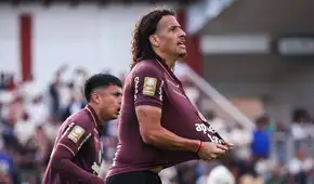 Universitario logra un triunfo de campeonato en Cajamarca: goleó 4-2 a UTC por el Torneo Clausura