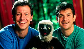 Los icónicos hermanos de ‘Zoboomafoo’ que desde 1999 llevan su amor por los animales a la televisión y siguen marcando generaciones