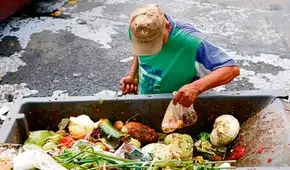 Este es el país de América Latina donde sus habitantes desperdician más alimentos al menos una vez por semana