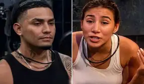 Youna responde tras conocerse presunta agresión de Samahara Lobatón: "'¿Me pegó porque le di motivos?"