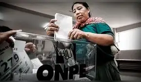 ONPE modifica reglamento de destrucción de cédulas y recuento de votos para las ERM 2026