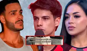 Kevin Díaz lanza mensaje sobre el amor propio tras rumores de reencuentro entre Onelia Molina y Mario Irivarren: "Mi forma de amar ..."